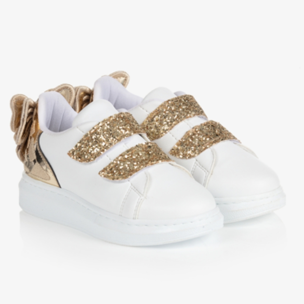 Caramelo Kids shoes Top of the Line Luxury - Picture 4 of 4